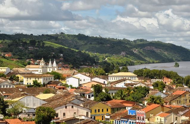 Cachoeira se torna capital da Bahia de forma simbólica. Foto: Rita Barreto/Bahiatursa