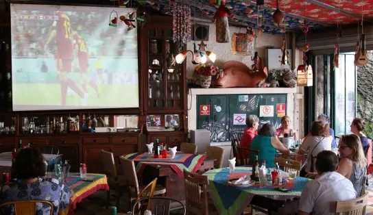 Copa do Mundo: movimento em bares e restaurantes deve crescer 30% durante campeonato