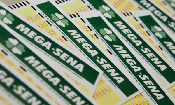 Os sorteios da Mega-Sena acontecem sempre às terças, quintas e sábados. Foto: Agência Brasil