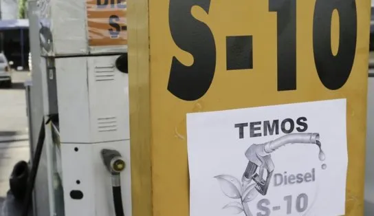 Petrobras reduz preços de venda de diesel para as distribuidoras