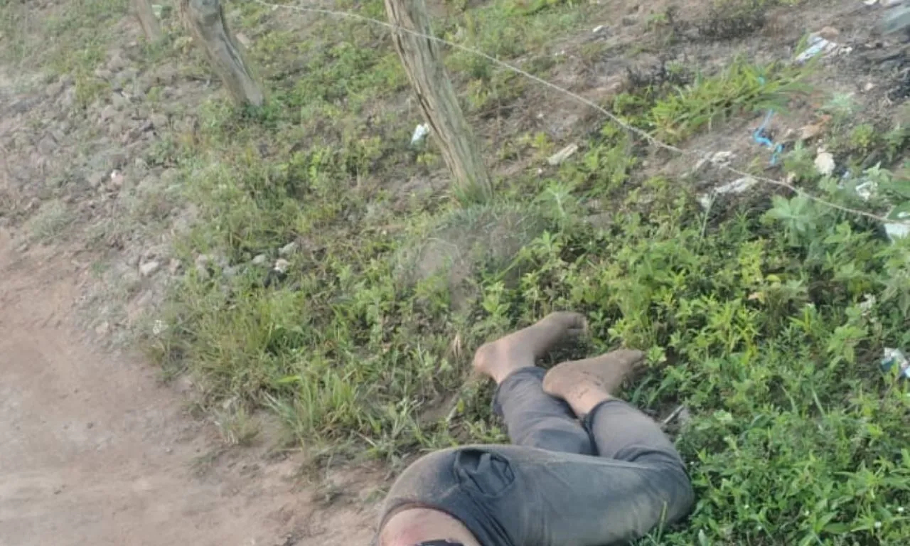 Homem é morto a tiros em Itinga, na RMS