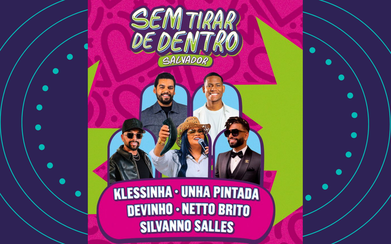 A festa re&uacute;ne alguns dos principais nomes da seresta e do arrocha em uma programa&ccedil;&atilde;o que conta com setores diferenciados, incluindo espa&ccedil;o open bar e backstage/Foto: Divulga&ccedil;&atilde;o