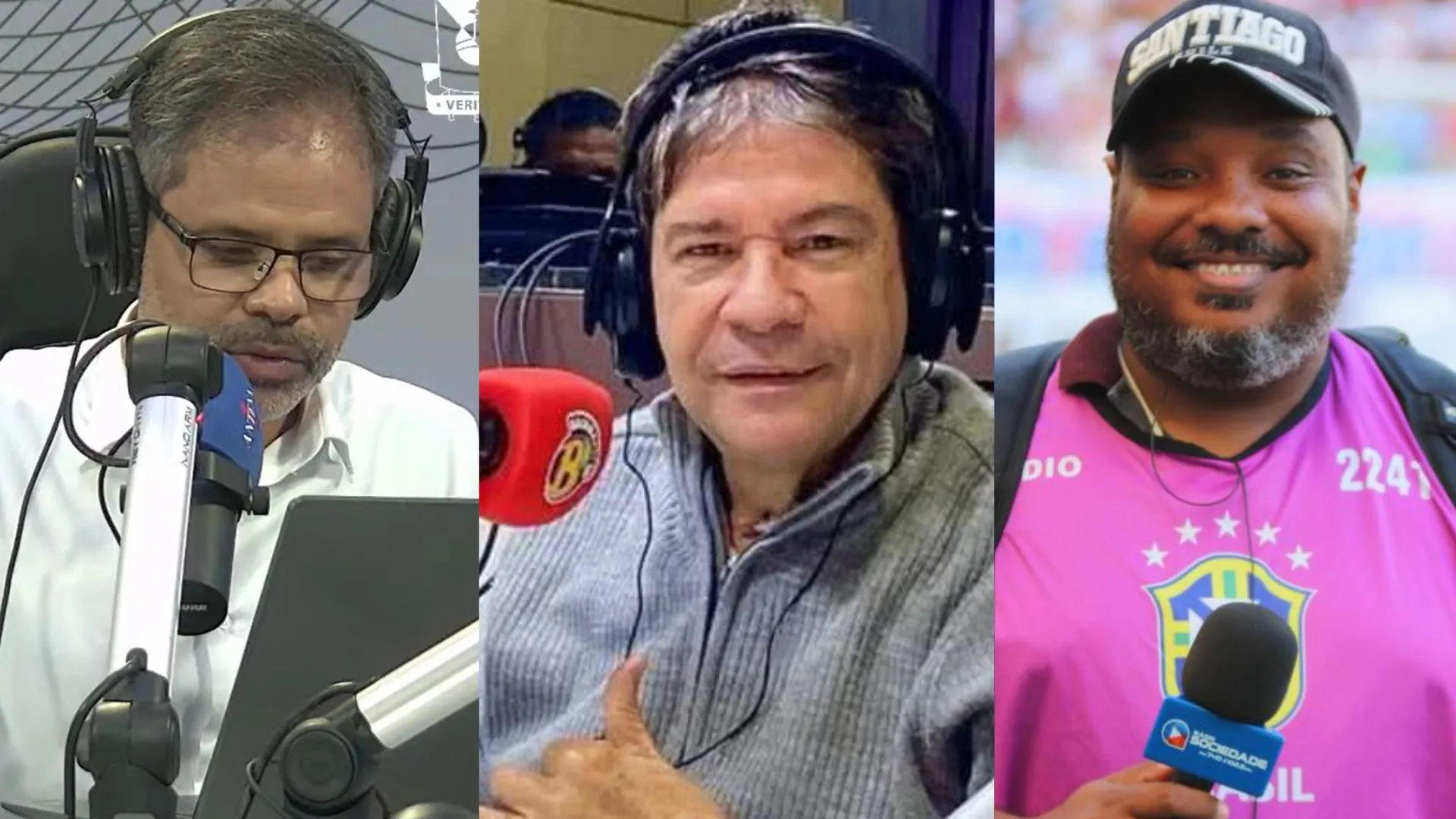 Ícones da comunicação celebram Dia do Radialista e destacam inovação do rádio