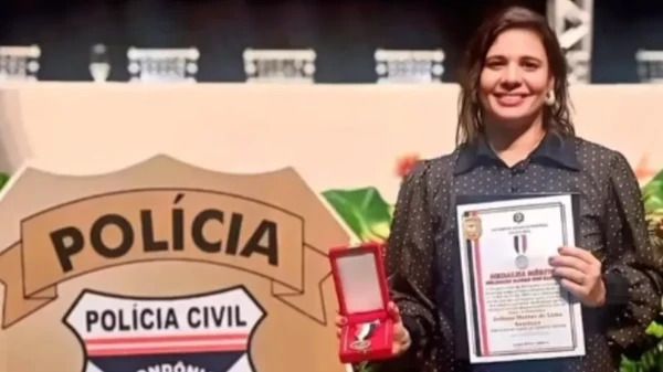 Professora Juliana Santiago Foi Morta a Facadas  Por Aluno Em Rond&ocirc;nia