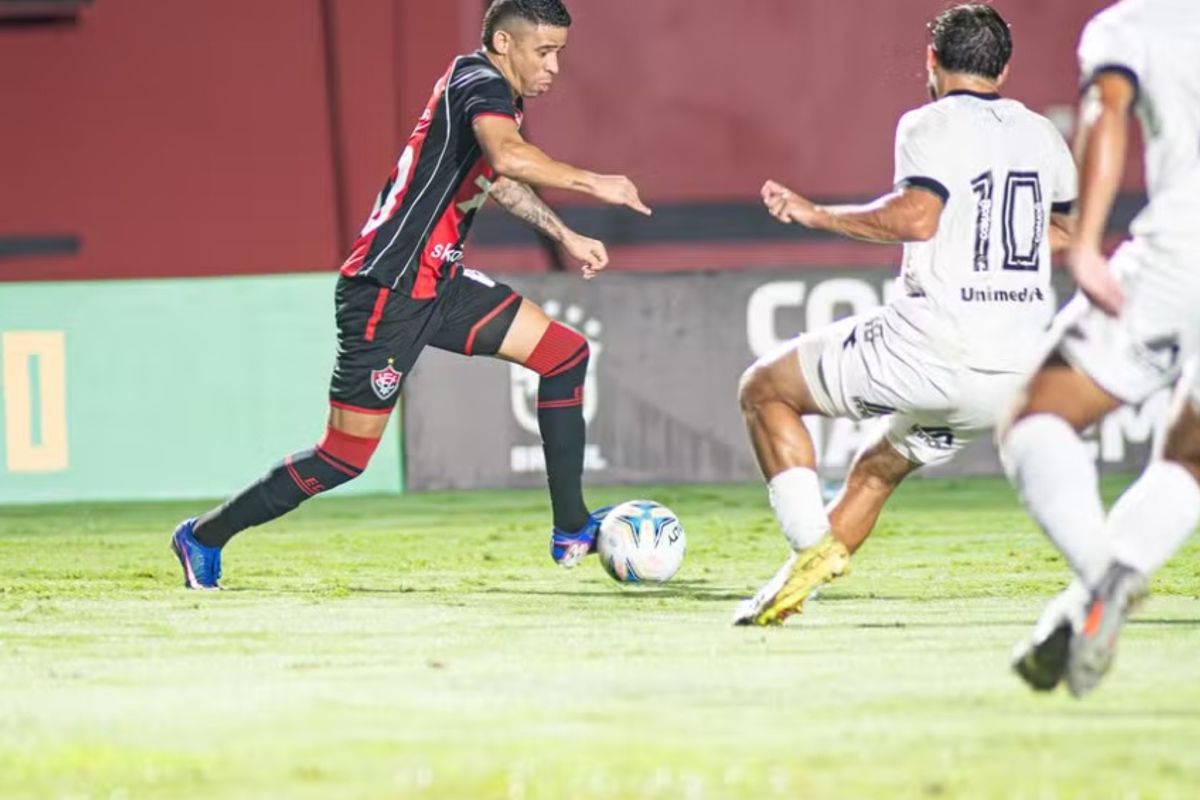 Vit&oacute;ria Abc V&iacute;ctor Ferreira Ecv