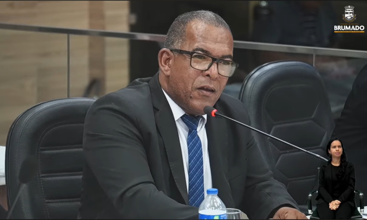 V&Iacute;DEO: Vereador baiano diz que sal&aacute;rio de R$ 13 mil 'n&atilde;o d&aacute; para fazer feira'.Foto: Reprodu&ccedil;&atilde;o | Youtube