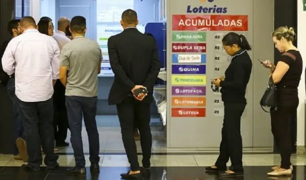 Veja como jogar na Lotofácil da Independência. Foto: Marcelo Camargo/Agência Brasil