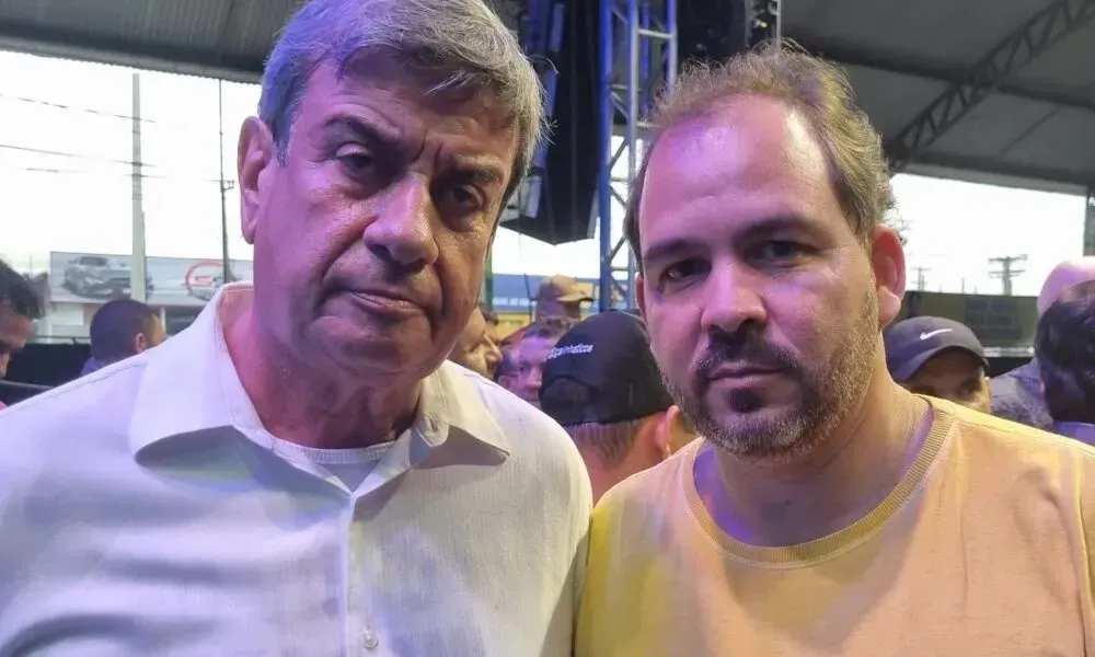 Prefeito e procurador-geral de Feira sofrem acidente na BR-324