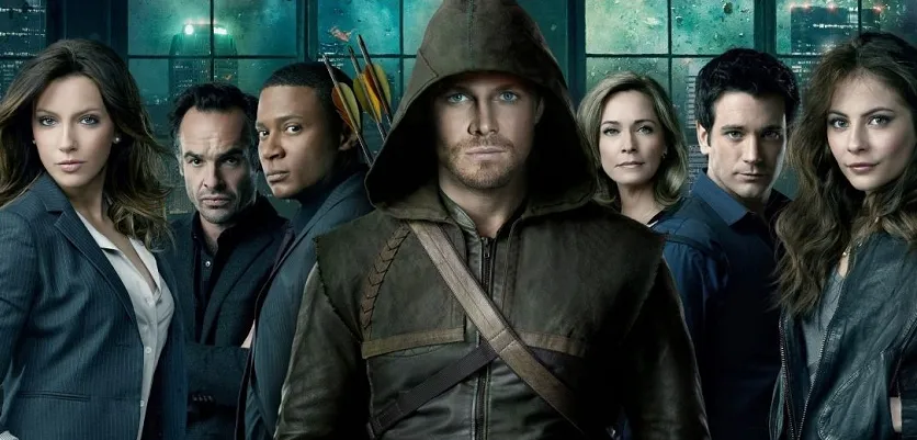 ‘Arqueiro – Arrow’ estreia na noite do SBT