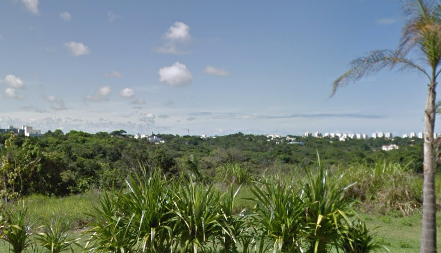 Vale Encantado - Área de preservação ambiental. Foto: Google Street View