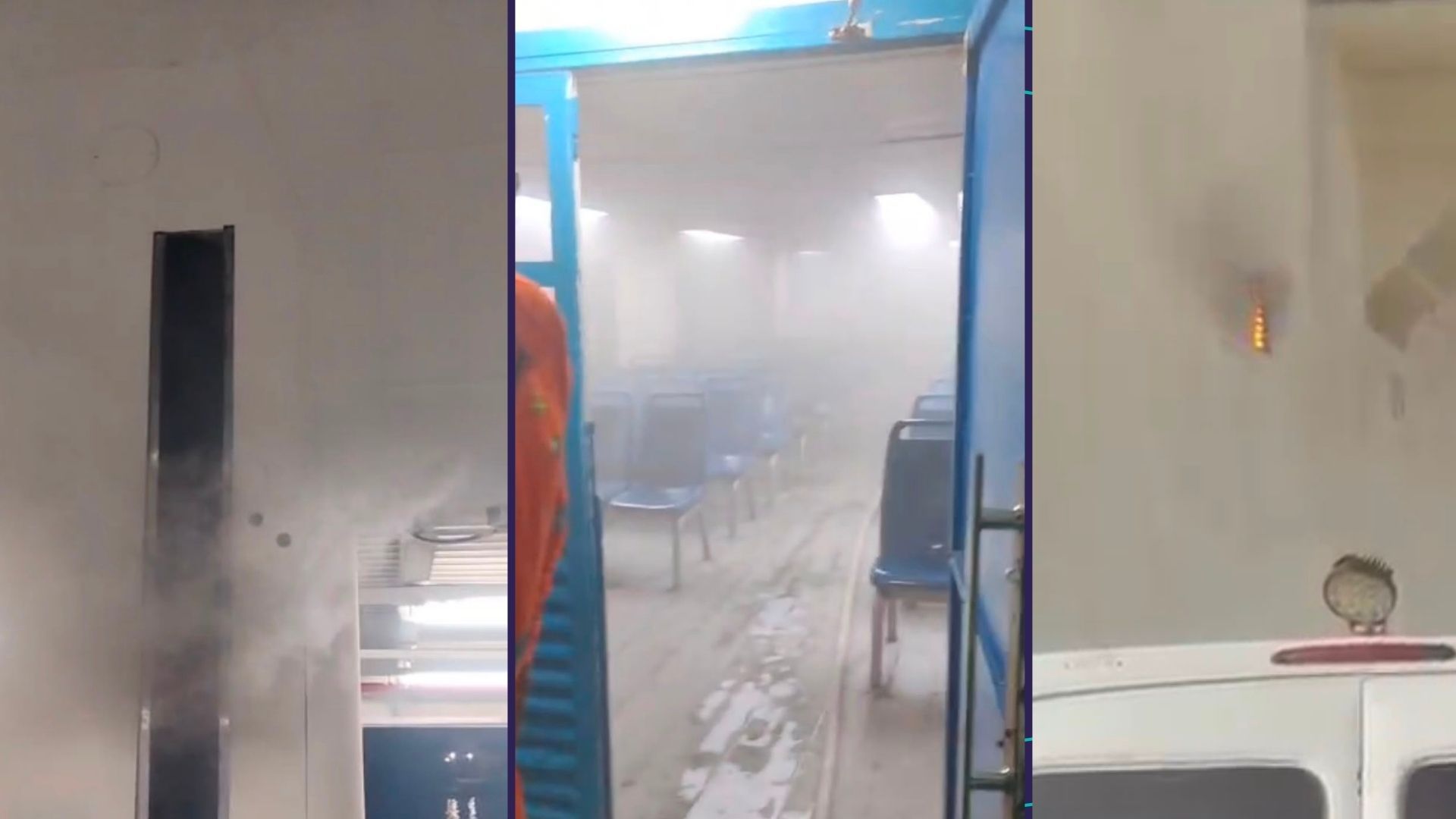 Incendio Ferry