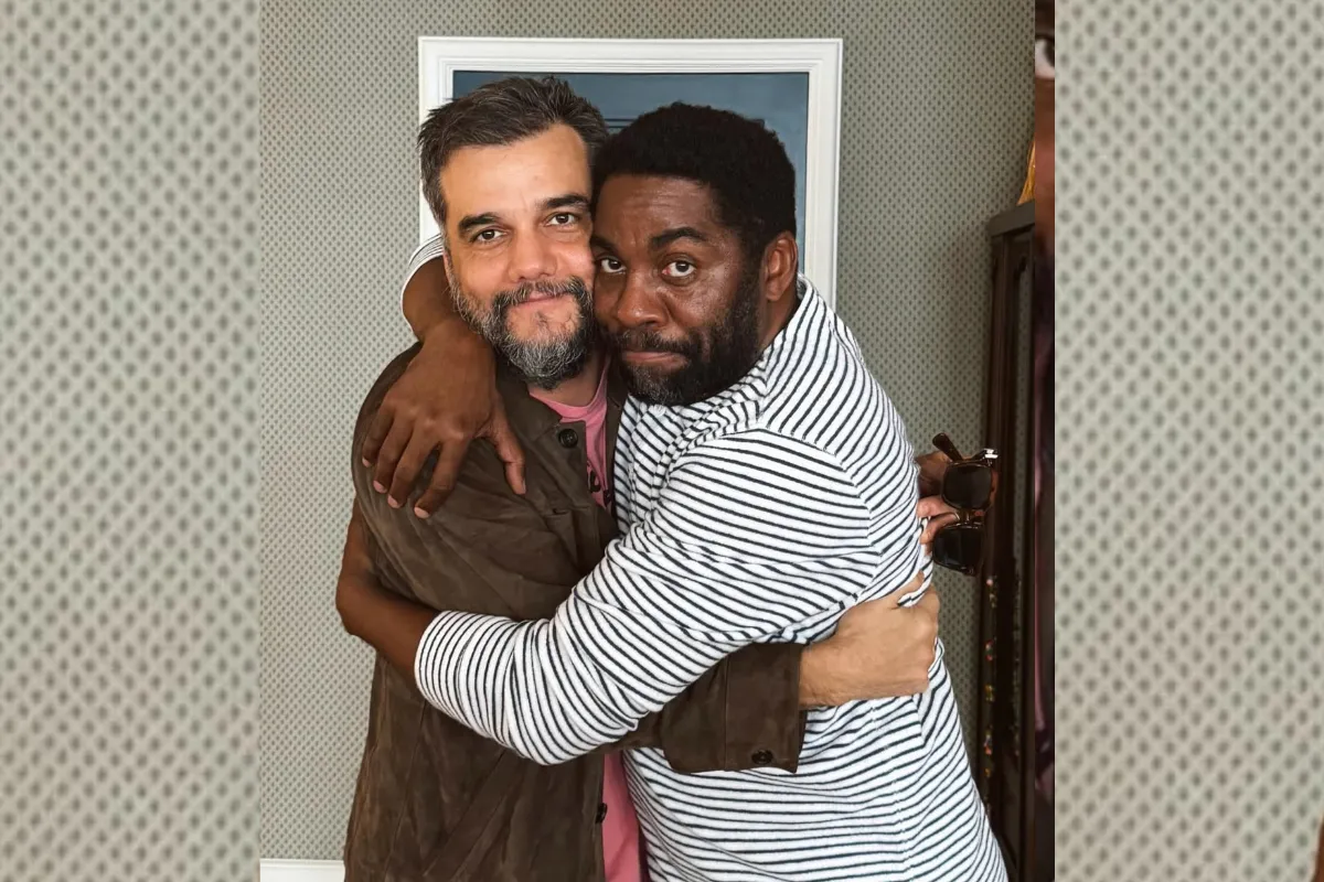 “Tem o molho”: Lázaro Ramos celebra Golden Globe de Wagner Moura