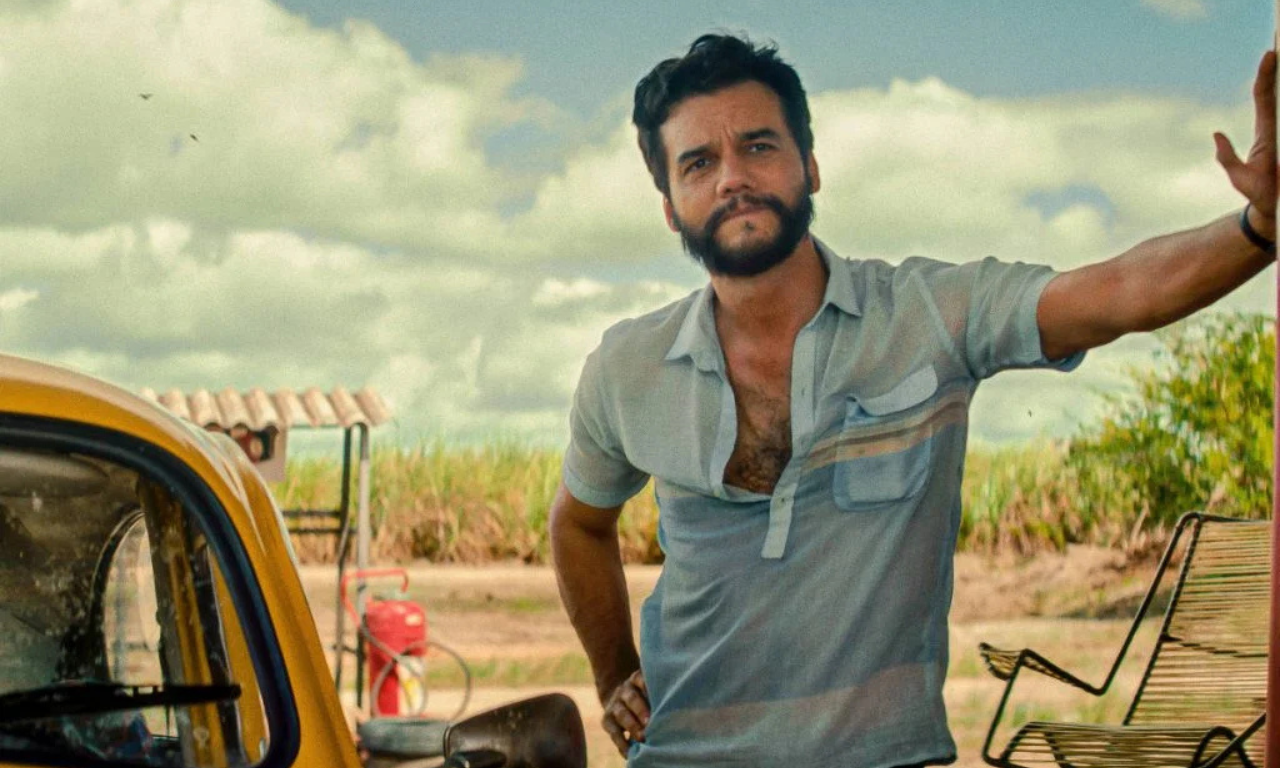 Wagner Moura escolhe os quatro melhores filmes da sua vida.Foto: Reprodução