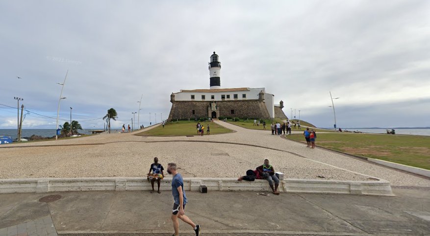 Outono segue até o dia 23 de junho. Foto: Google Street View