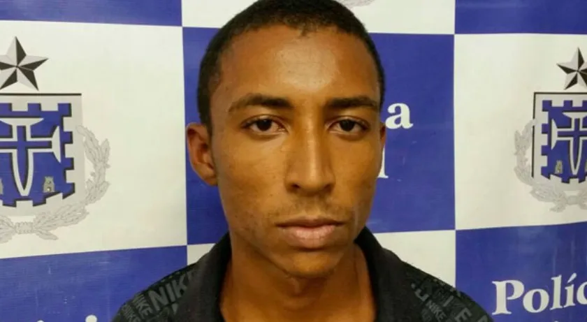 CRIME: Polícia Civil apresenta suspeito de matar servidor do Inema durante assalto em Itapuã