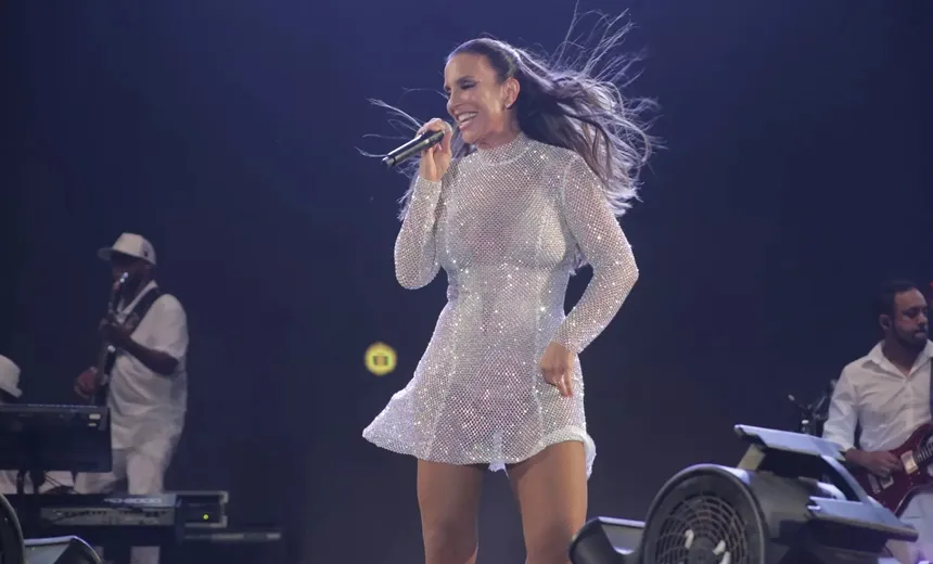 Iza, Vintage Culture e mais: veja atrações do Festival Virada Salvador; Ivete faz contagem regressiva