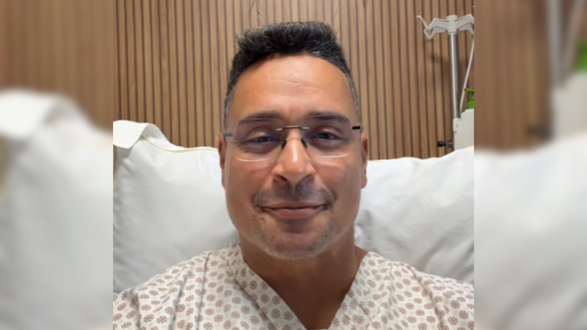 Xanddy Harmonia foi internado e precisou cancelar Melhor Segunda