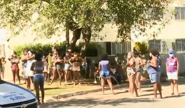 Grupo Aratu apoia projeto de doação de cestas básicas em comunidades de Salvador; assista