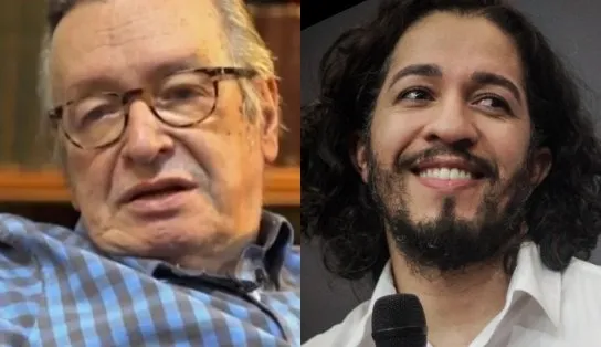 'Guru' bolsonarista Olavo de Carvalho é condenado a pagar R$ 25 mil a Jean Wyllys por danos morais