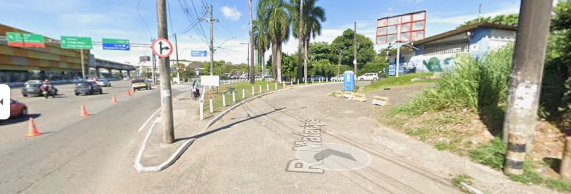 Homem é morto a tiros próximo a antiga Rodoviária de Salvador 