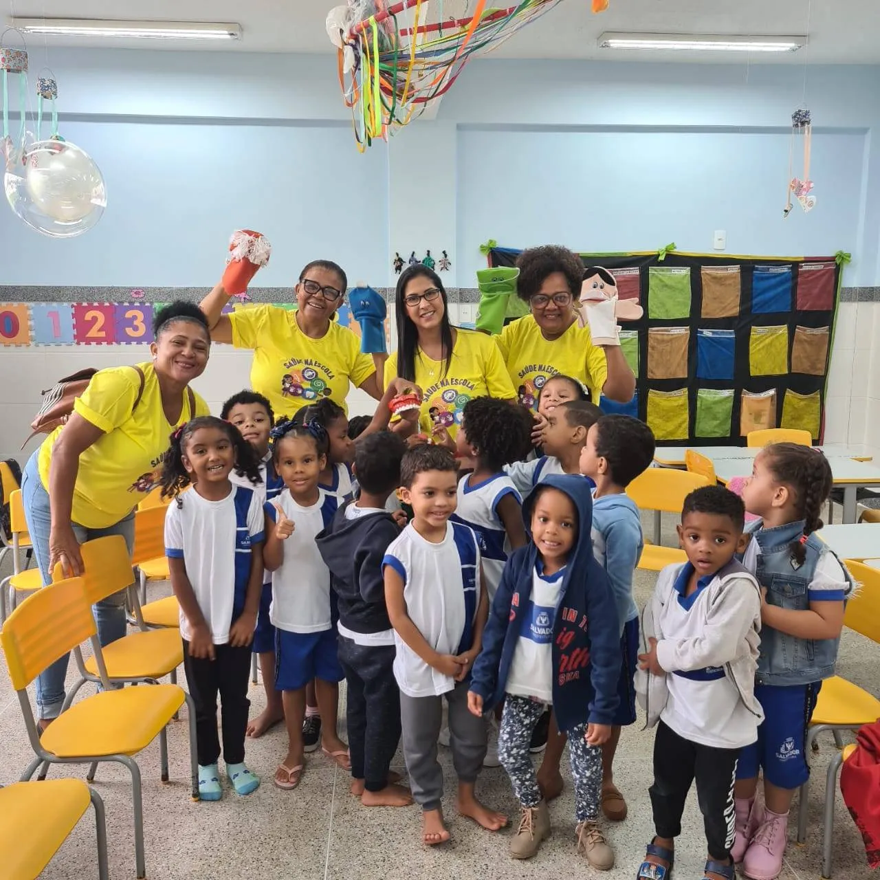 Escolas municipais terão serviços de saúde ofertados na próxima sexta (19); veja unidades