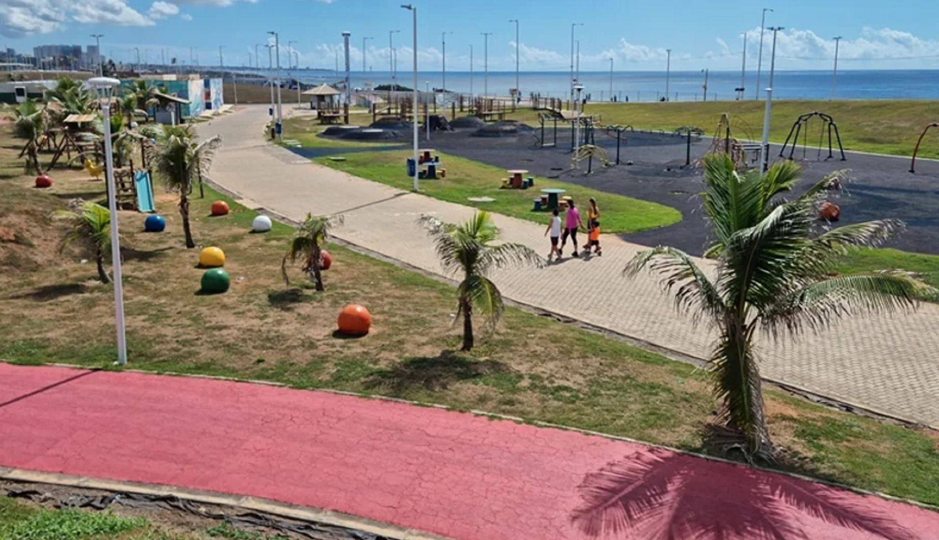 Parque Dos Ventos