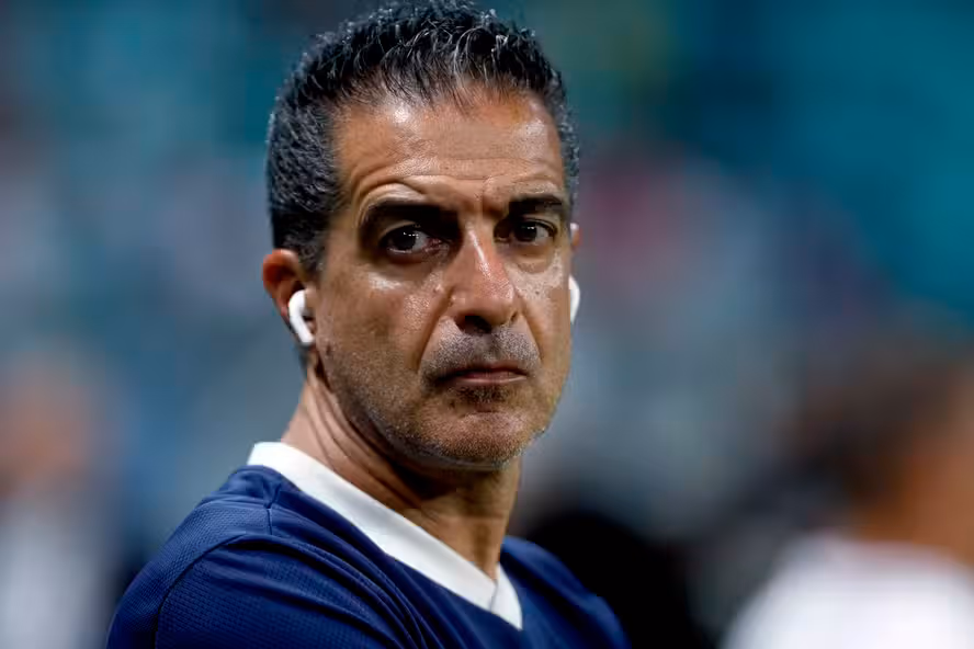 Renato Paiva é o novo treinador do Botafogo. Foto: Divulgação/Felipe Oliveira