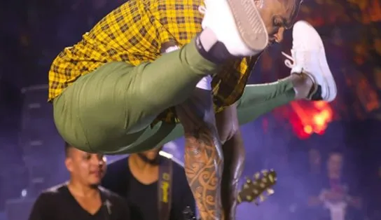 Deu saudade? Reveja aqui o show de Tony Salles no Galinho 2022