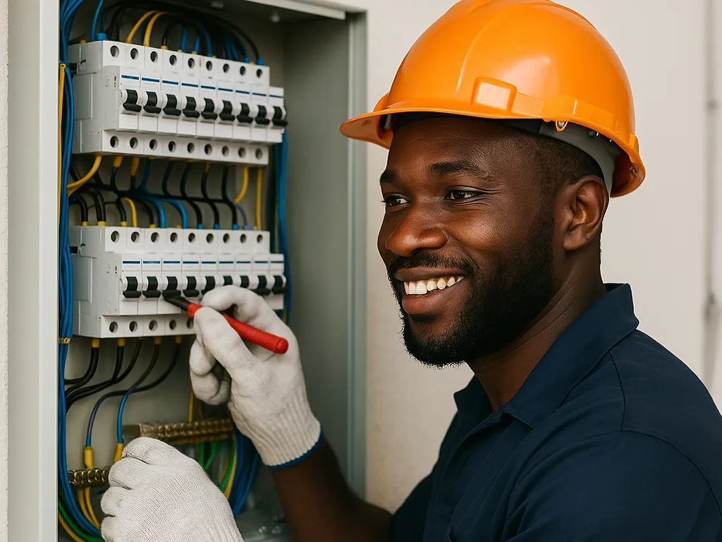 Inscrições para curso gratuito de eletricistas seguem até sexta