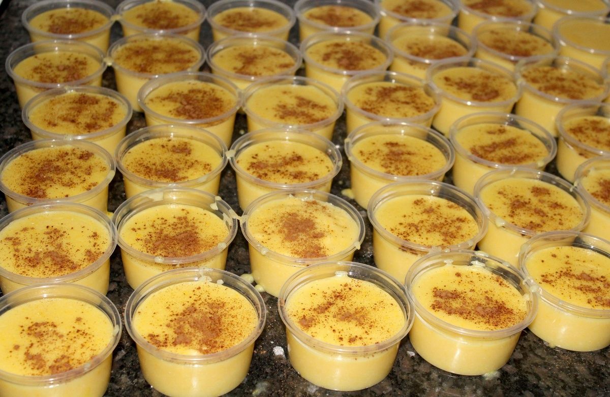 Canjica &eacute; uma das Comidas t&iacute;picas de S&atilde;o Jo&atilde;o. Foto: Pixabay