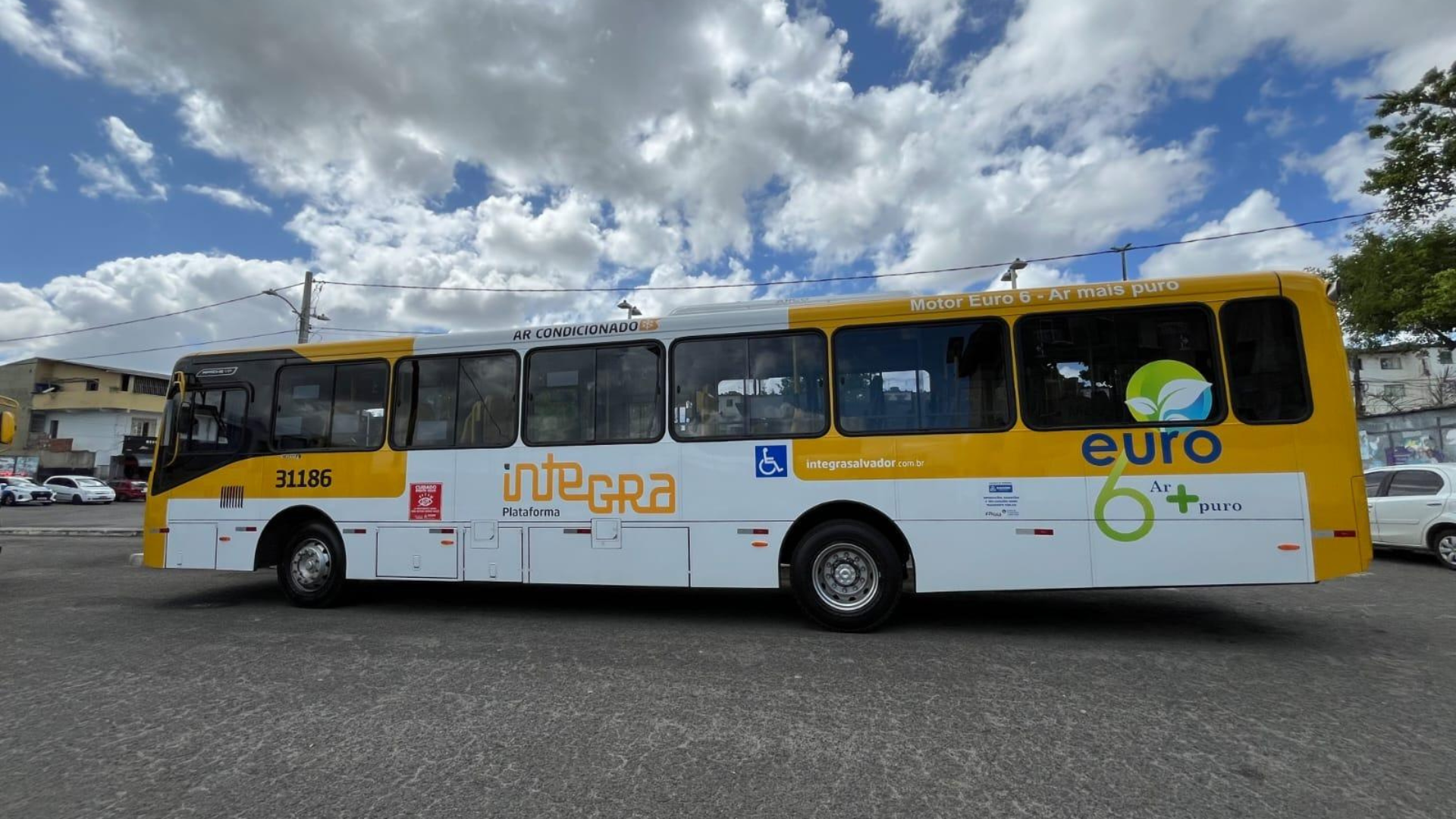 Os itinerários das linhas serão modificados a partir deste sábado (8).  Foto: Divulgação| Semob