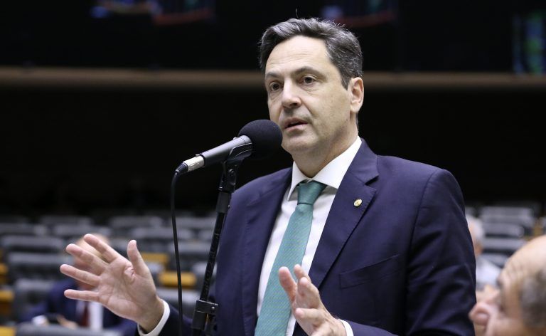  Proposta sobre legislação em direitos do trabalho é de autoria do deputado Luiz Philippe de Orleans. Foto: Kayo Magalhães | Câmara dos Deputados