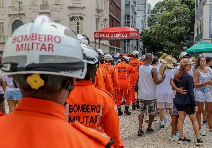 Festa da Purificação: Forças de Segurança atuarão nos cinco dias de celebração em Santo Amaro