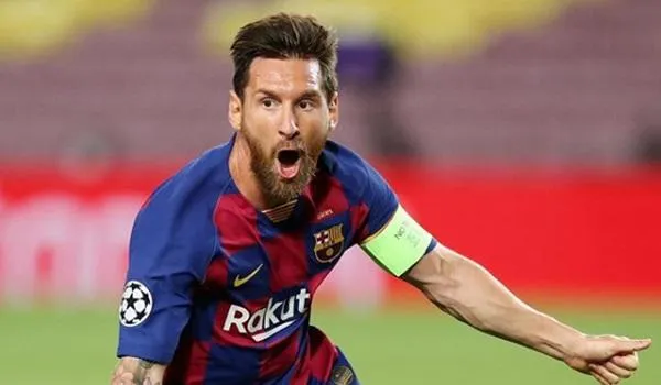 Messi quer jogar no Manchester City, diz jornal inglês; argentino já teria conversado com Guardiola