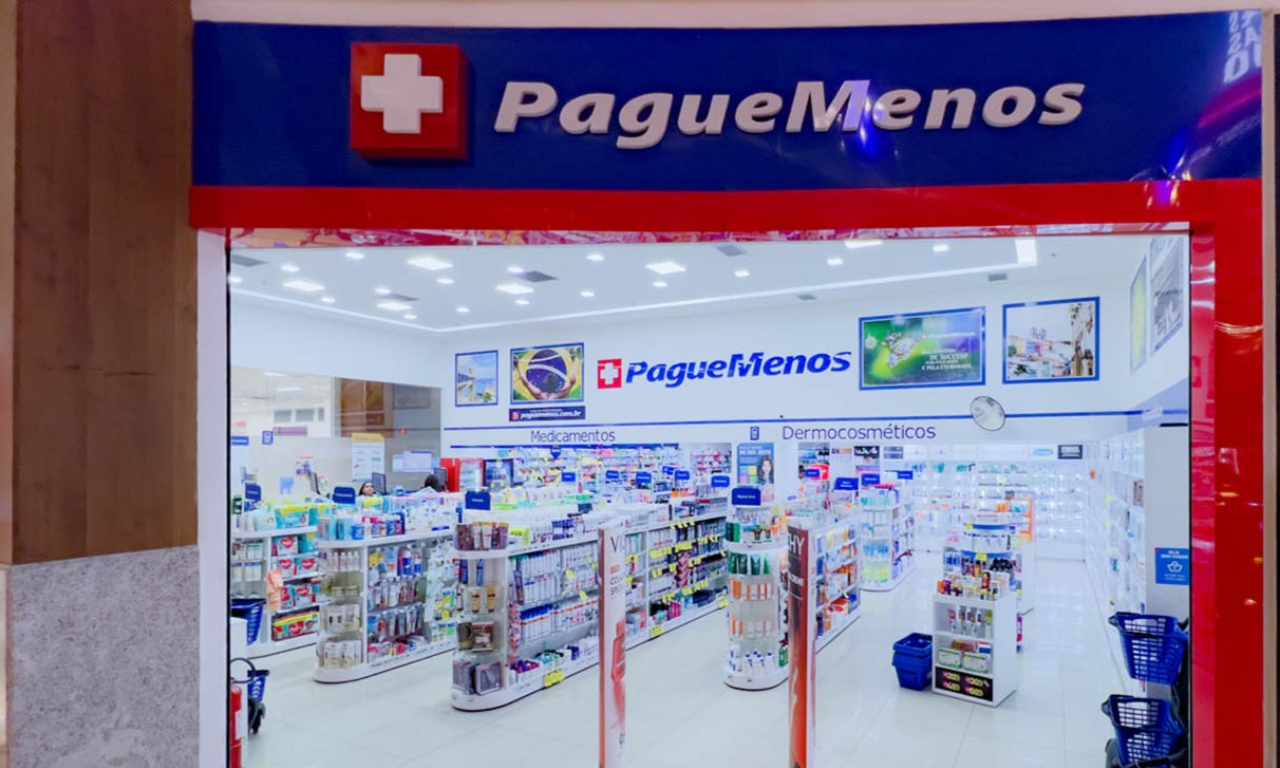 Agora &eacute; lei: farm&aacute;cias de Salvador n&atilde;o podem mais exigir CPF de clientes.Foto: Reprodu&ccedil;&atilde;o | Salvador Shopping