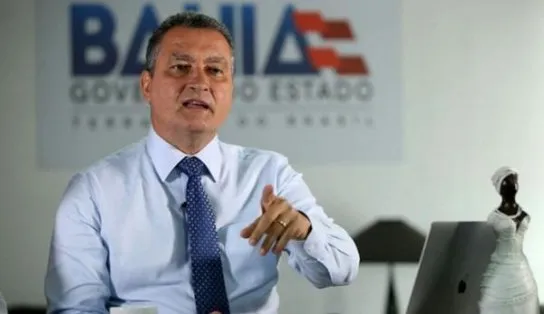 Rui Costa e outros 20 governadores se juntam em pacto nacional; "expansão da vacinação" é um dos pedidos