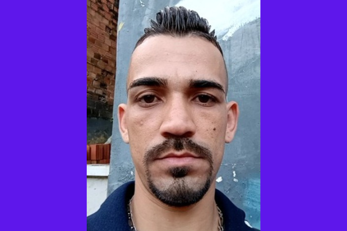 Jeferson Caique Nunes Dos, vulgo Badalo. | Foto: Reprodu&ccedil;&atilde;o Rede Social 