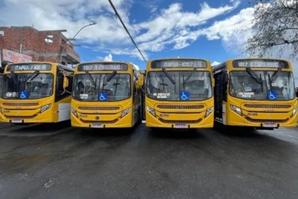 Rodovi&aacute;rios E Empres&aacute;rios Tfizeram Reuni&atilde;o Que Determinou O Fim Da Greve Em Salvador