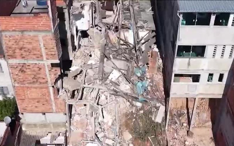 O caso de explos&atilde;o de botij&atilde;o de g&aacute;s chamou aten&ccedil;&atilde;o para os cuidados necess&aacute;rios com equipamentos que utilizam GLP. Vazamentos podem gerar situa&ccedil;&otilde;es de alto risco quando o g&aacute;s se acumula em ambientes fechados/Foto: Reprodu&ccedil;&atilde;o&nbsp;