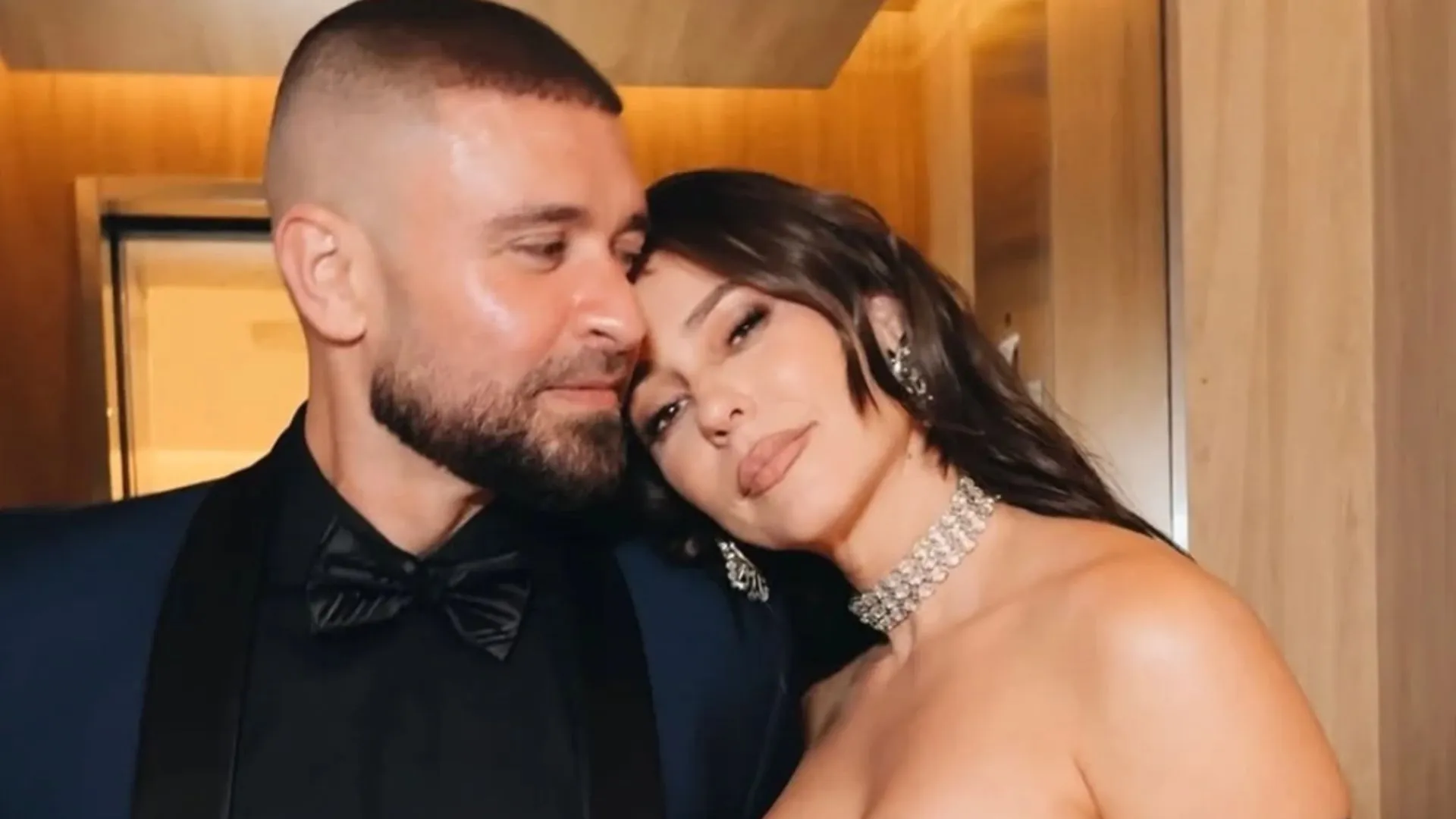 Paolla Oliveira e Diogo Nogueira anunciam fim do relacionamento