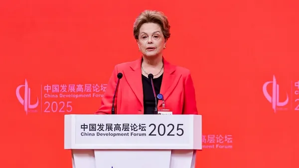 Dilma Rousseff é presidente do Banco dos Brics | Foto: Instagram/@dilmarousseff