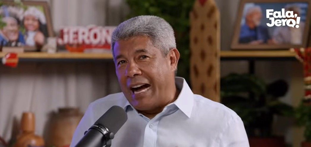 Jerônimo Rodrigues anuncia novos concursos na Bahia | Foto: Reprodução 'Fala, Jero'