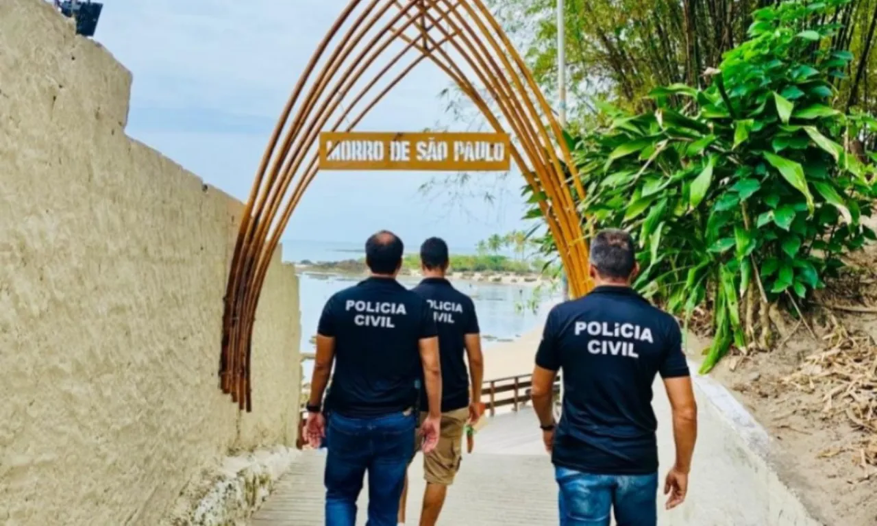 Operação Morro de São Paulo