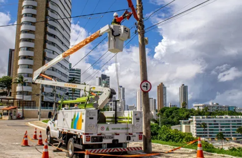 Bairros de Salvador ter&atilde;o corte de energia neste s&aacute;bado (29) Veja a programa&ccedil;&atilde;o.| Foto: Divulga&ccedil;&atilde;o