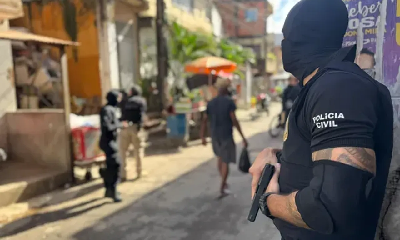 Salvador é capital mais violenta do Brasil, aponta Anuário da Segurança Pública | Foto: Tony Silva/Ascom PCBA