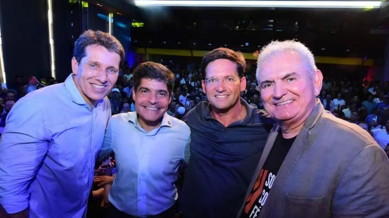 Acm Neto Define Chapa E Lan&ccedil;a Pr&eacute; Candidatura Ao Governo Em Feira De Santana (2)