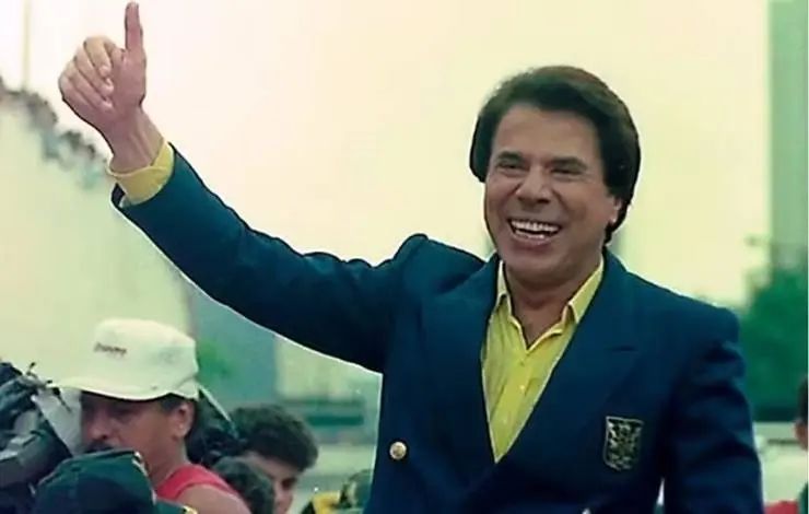 Silvio Santos como candidato à presidencia
