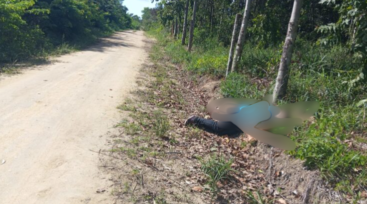 O motorista de app Edinaldo Saraiva foi morto a tiros neste domingo (12).| Reprodução/ Redes sociais