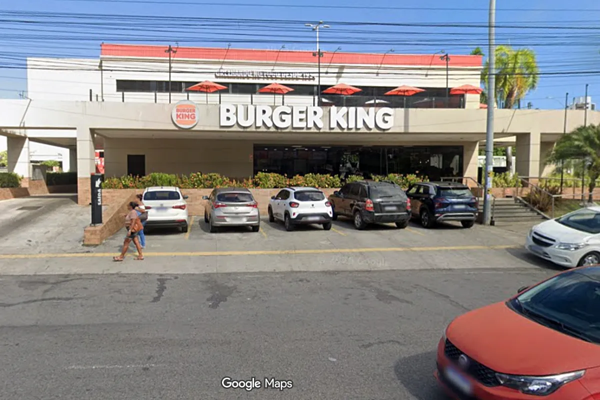 Burguer King