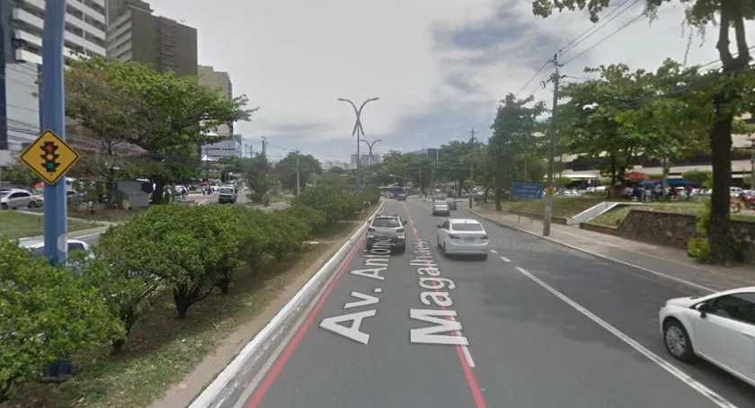 MUDANÇA: Tráfego será bloqueado em via marginal da ACM no fim de semana; Veja alternativa